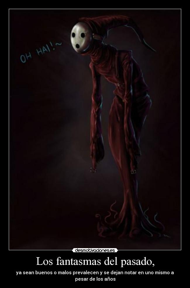 carteles pasado fantasmas pasado mario bros szetsu desmotivaciones