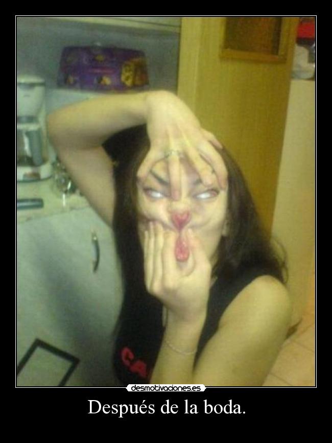 carteles las chicas transforman desmotivaciones