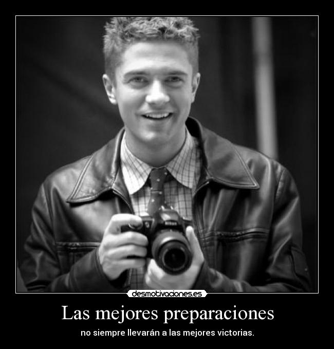 Las mejores preparaciones -