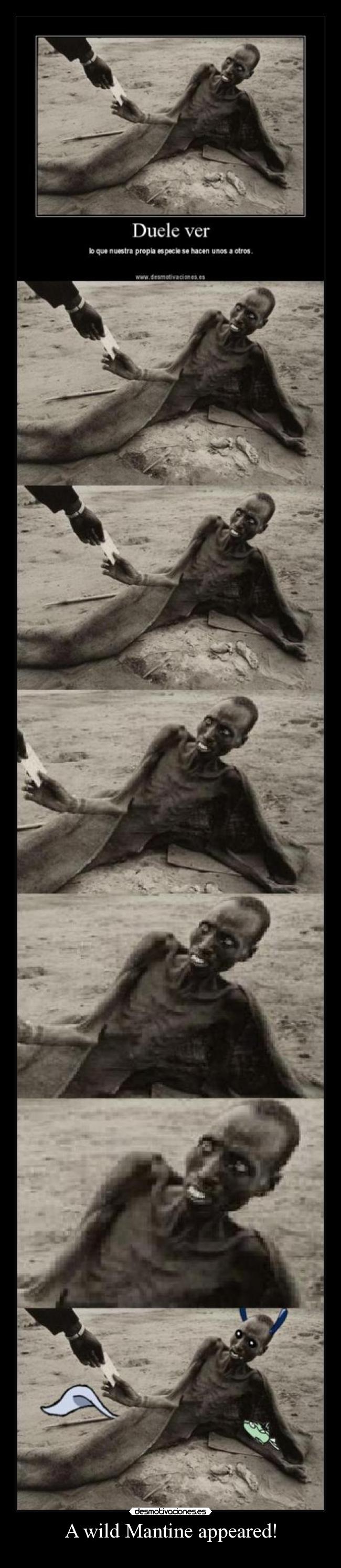 A wild Mantine appeared! -