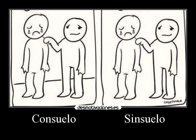 Consuelo Sinsuelo -