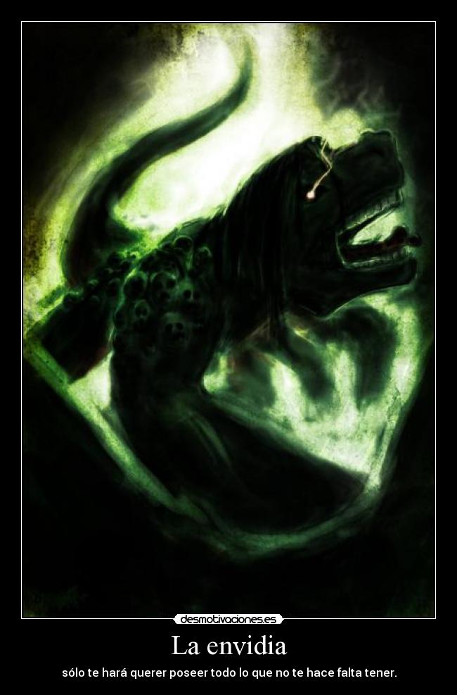 carteles telyg namonakipierrot envy desmotivaciones