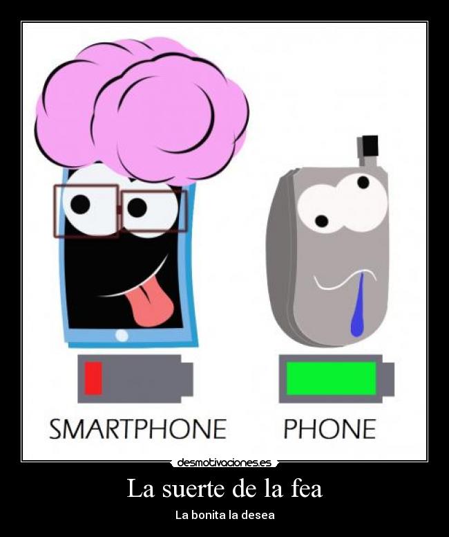 carteles smarphones desmotivaciones