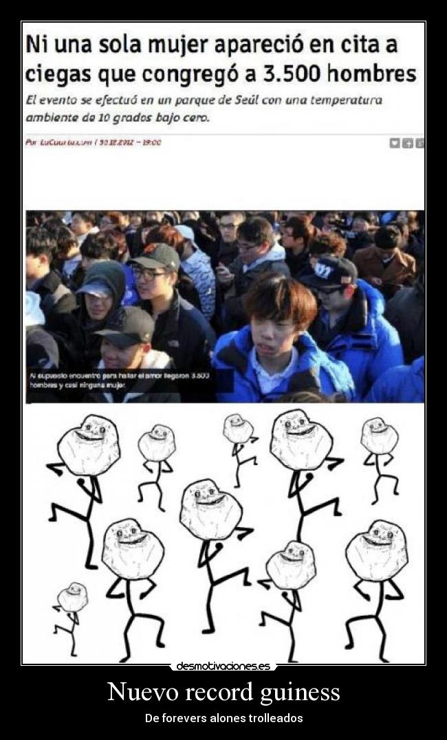 Nuevo record guiness - 