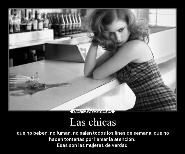 Las chicas -