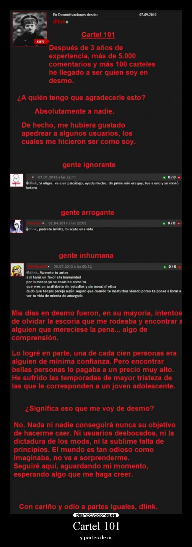 Cartel 101 - 