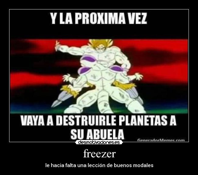freezer -