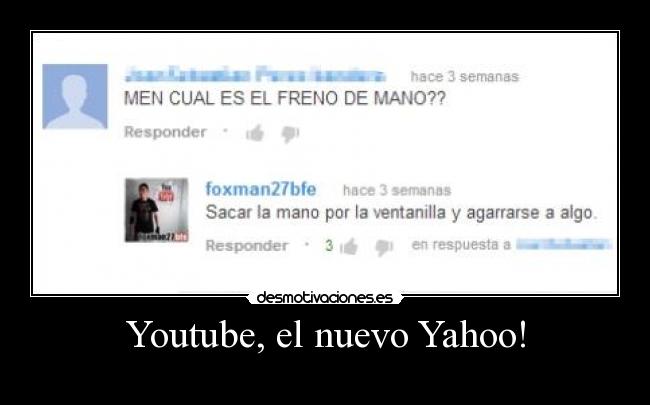 Youtube, el nuevo Yahoo! - 