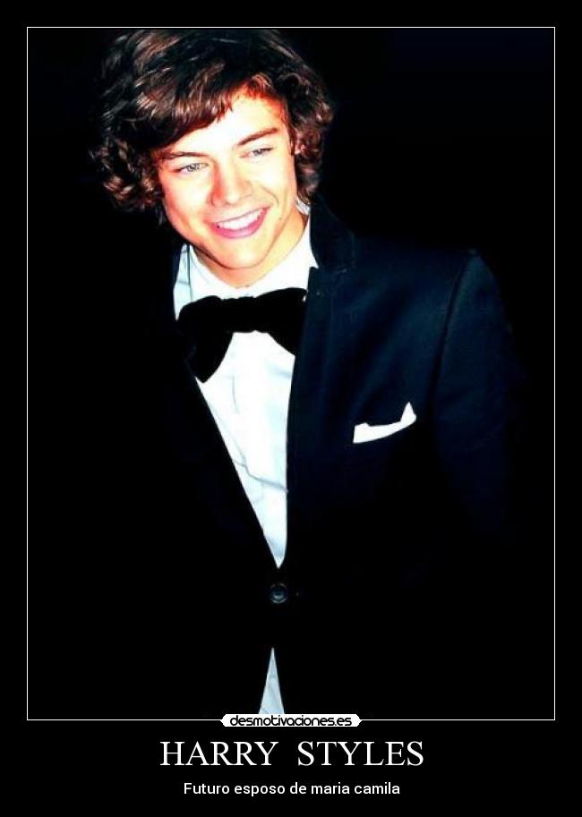 HARRY STYLES -