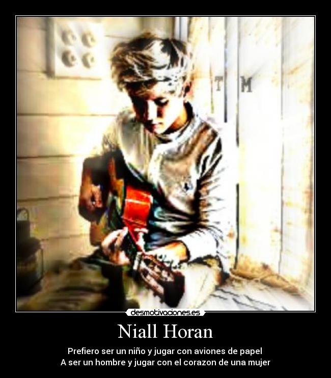 Niall Horan -