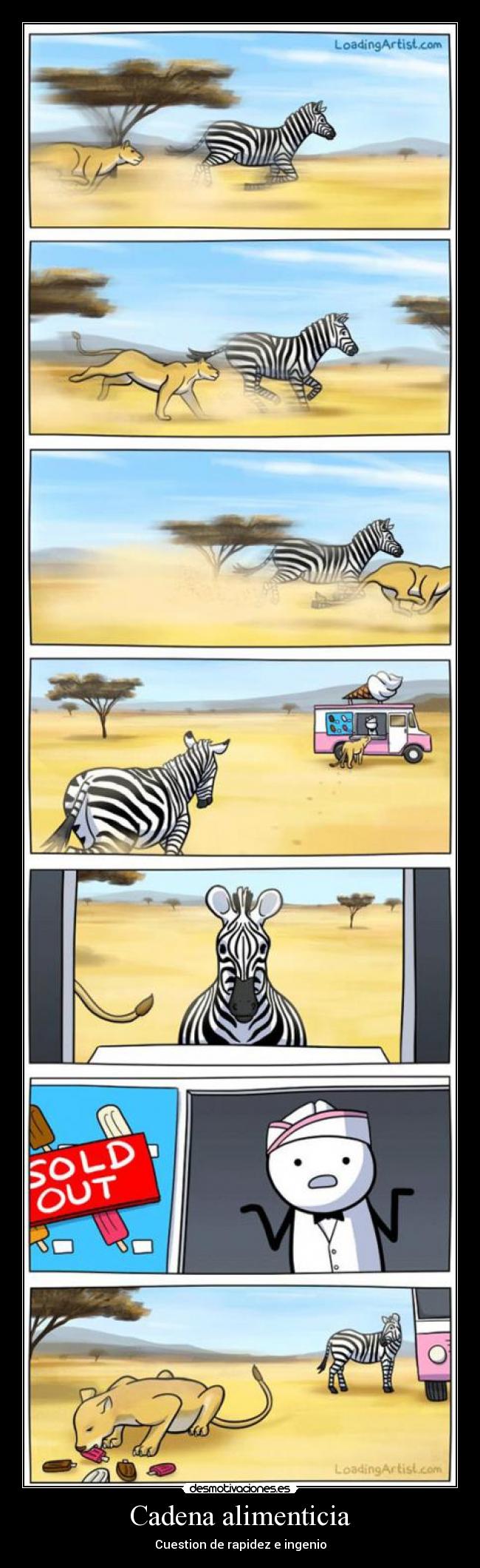 Cadena alimenticia - 