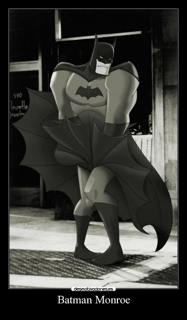 Batman Monroe -