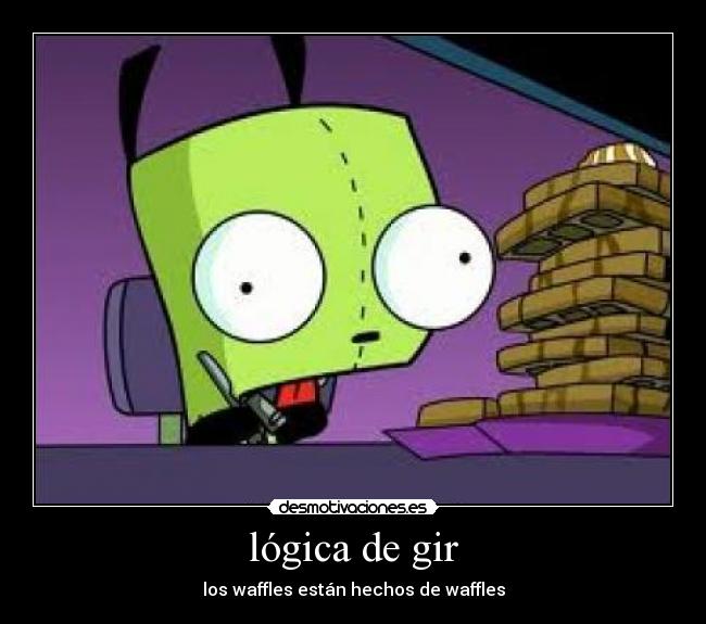 lógica de gir -