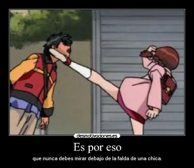 carteles anime desmotivaciones