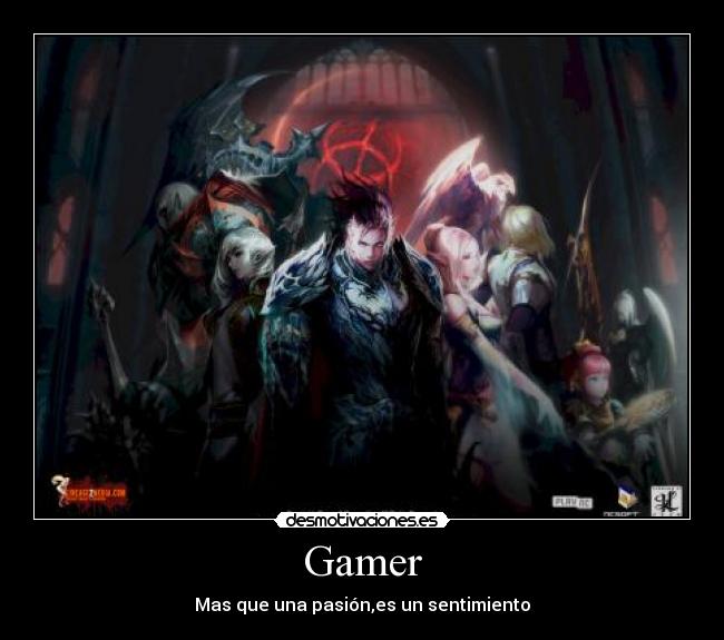 Gamer - 