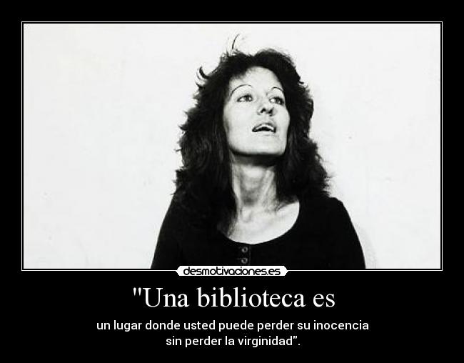 carteles germaine greer desmotivaciones