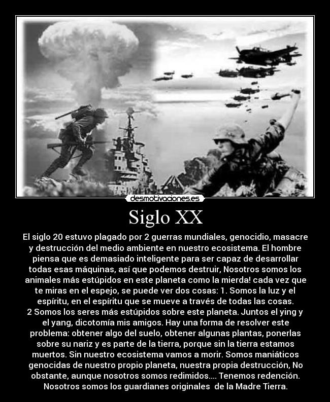 Siglo XX - 