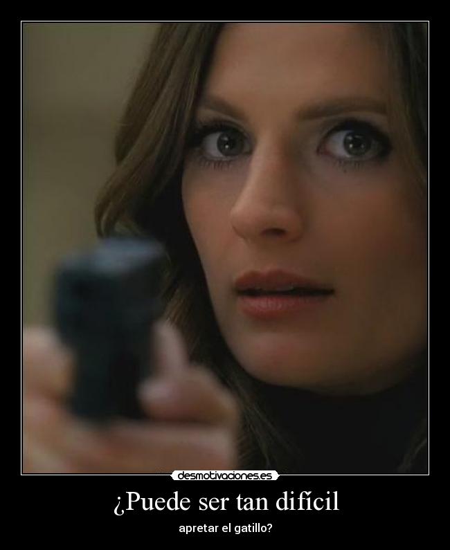 carteles gatillo las pistola majos megabeckett hace calor cojones desmotivaciones