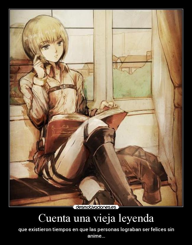 Cuenta una vieja leyenda - 