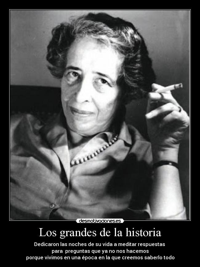 Los grandes de la historia -