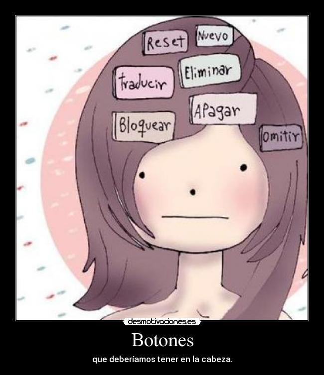 Botones -