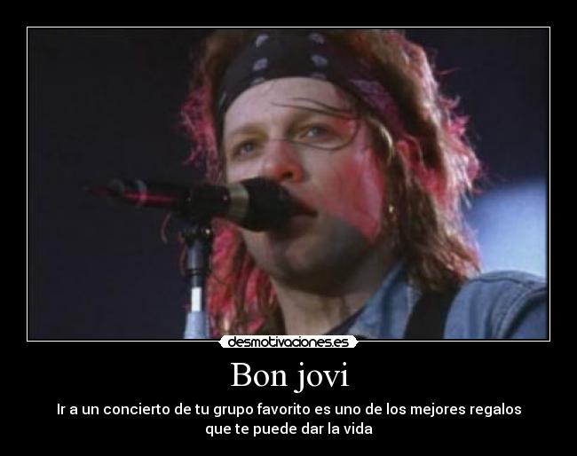 Bon jovi - 