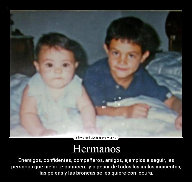 Hermanos -