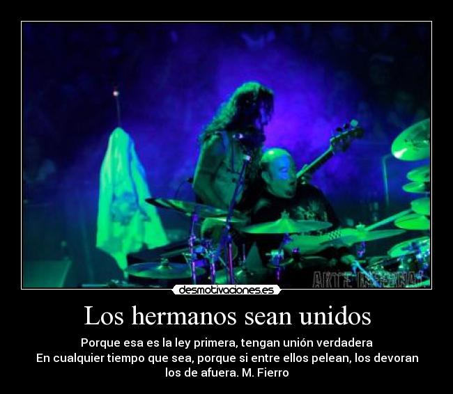 carteles renga rock desmotivaciones