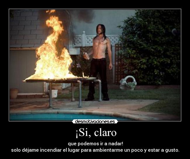 ¡Si, claro - 