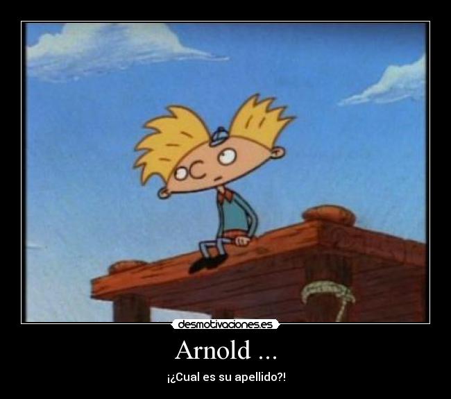 Arnold ... -