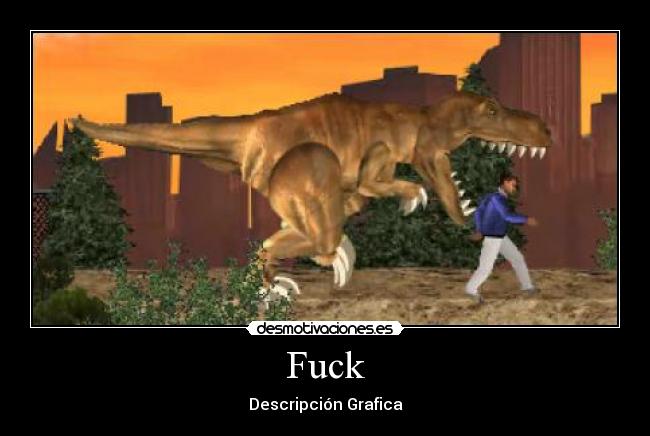 Fuck - Descripción Grafica