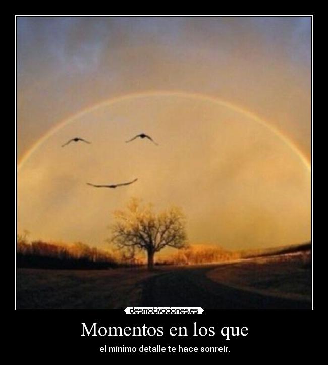 Momentos en los que - 