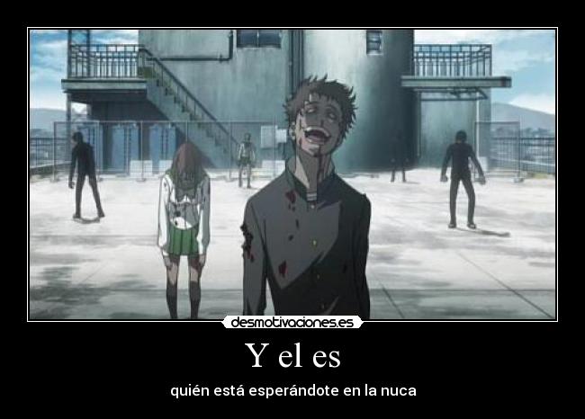 Y el es -