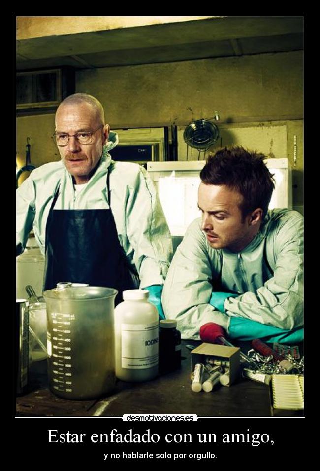 carteles intruders jesse pinkman darkjosiko bryan cranston aaron paul 24fps desmotivaciones