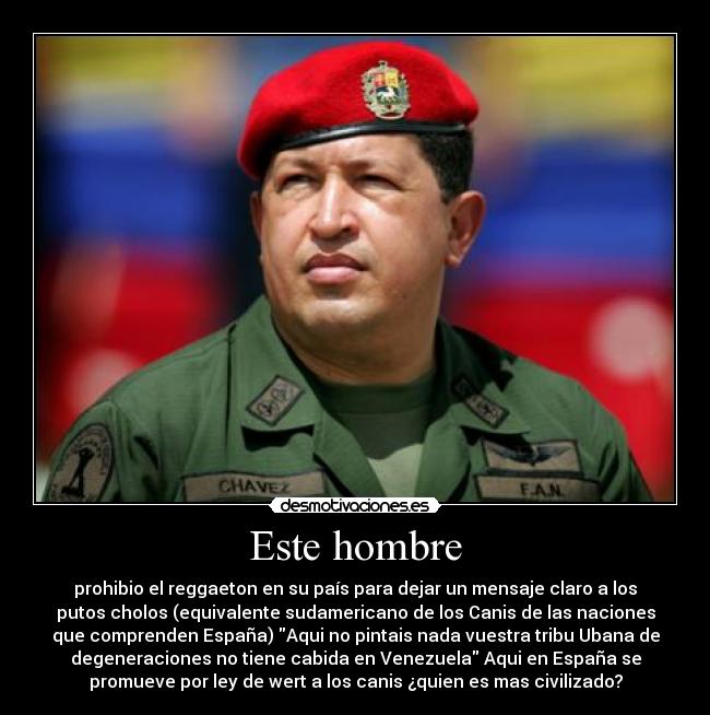 carteles theinmortals caaf justiciaradical hugo chavez anticani anticholo desmotivaciones