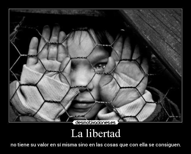 La libertad - 