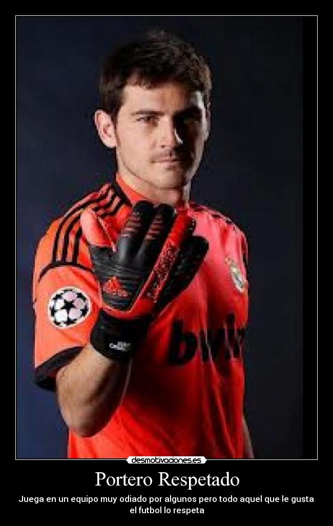 Portero Respetado -