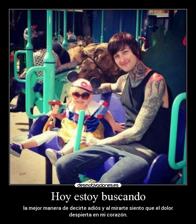 carteles mitch lucker hija desmotivaciones