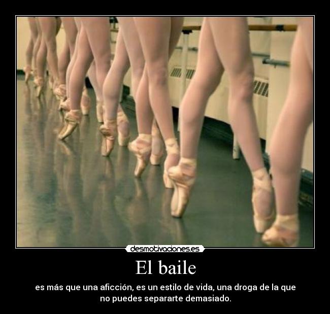El baile -