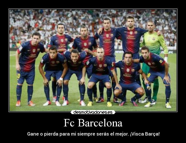 Fc Barcelona - 