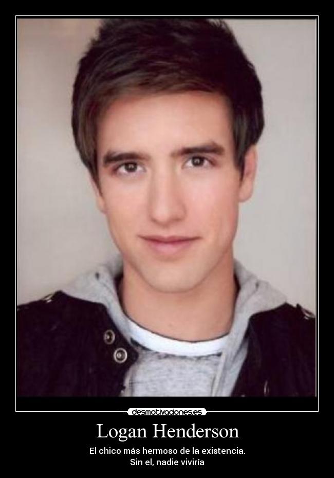 Logan Henderson -
