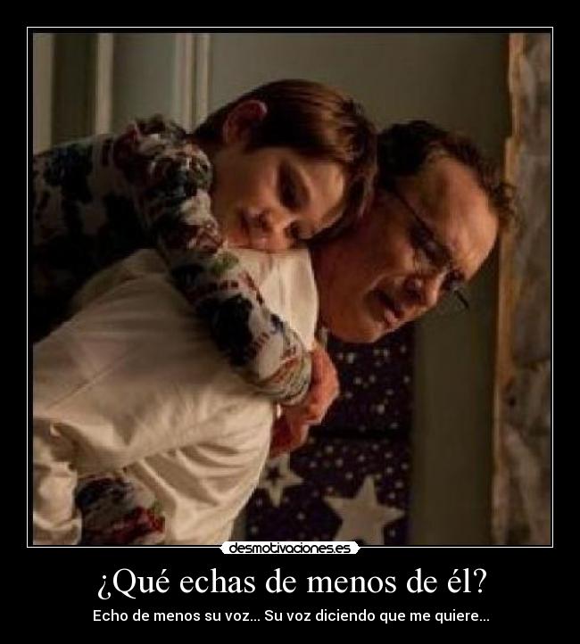 carteles echar menos tan fuerte tan cerca desmotivaciones