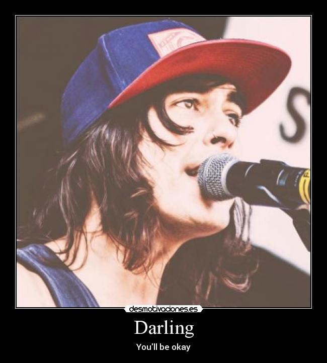 Darling - Youll be okay