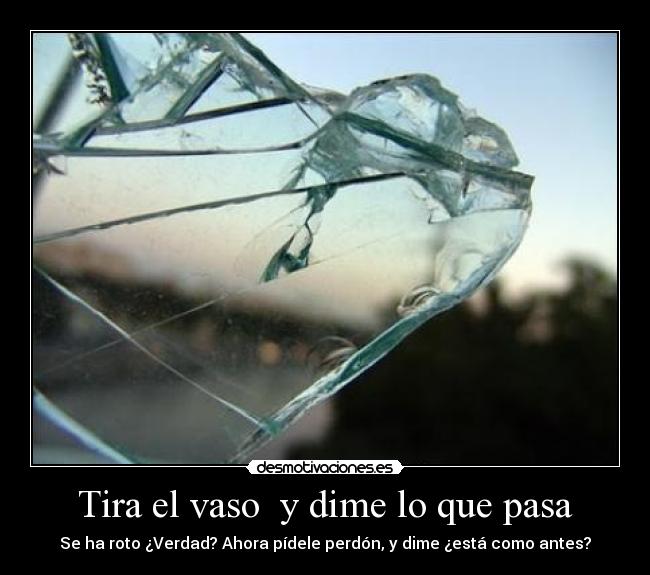 carteles corazon roto desmotivaciones