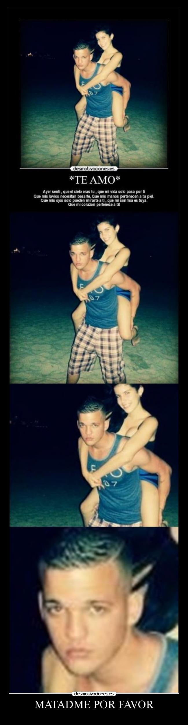 MATADME POR FAVOR -