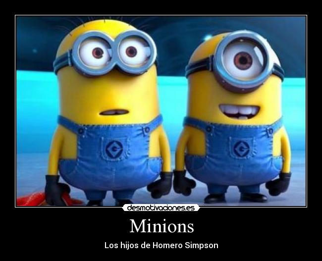 Minions - 