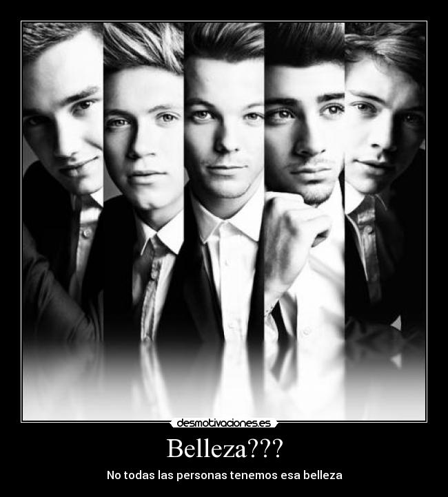 Belleza??? -
