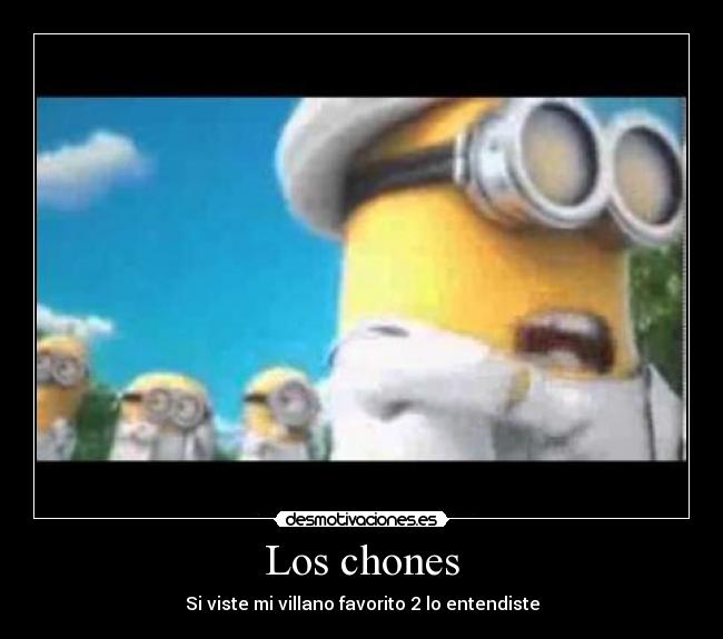 Los chones - 