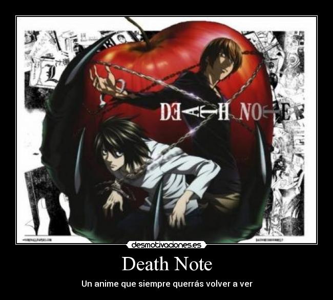 Death Note -
