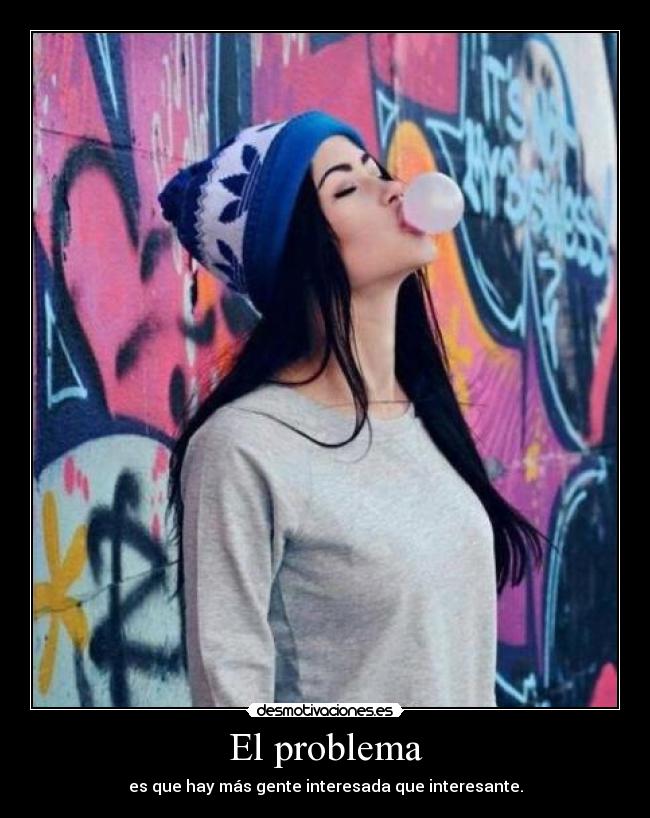 carteles problema desmotivaciones